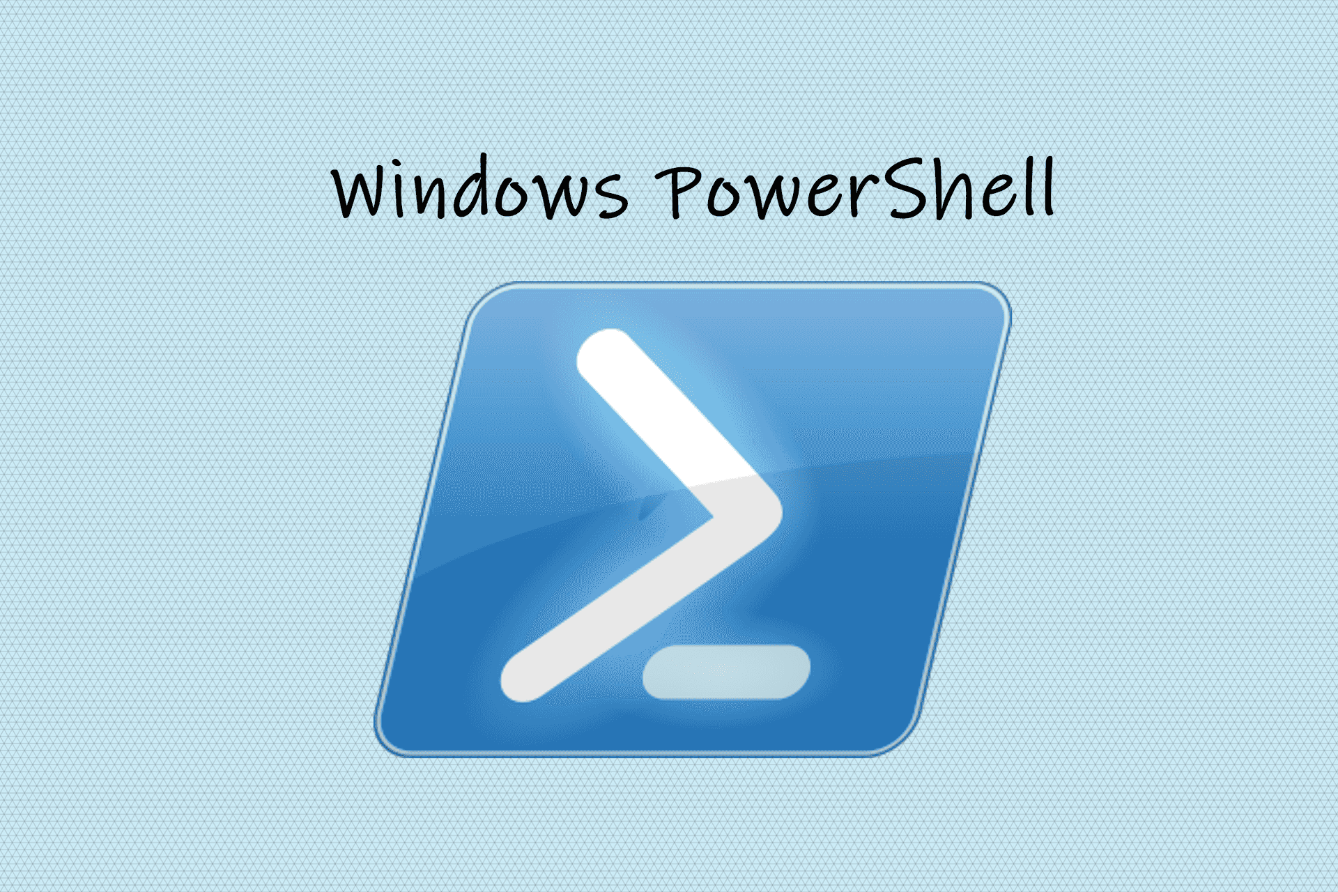 Setting PowerShell Execution Policy - Featured image