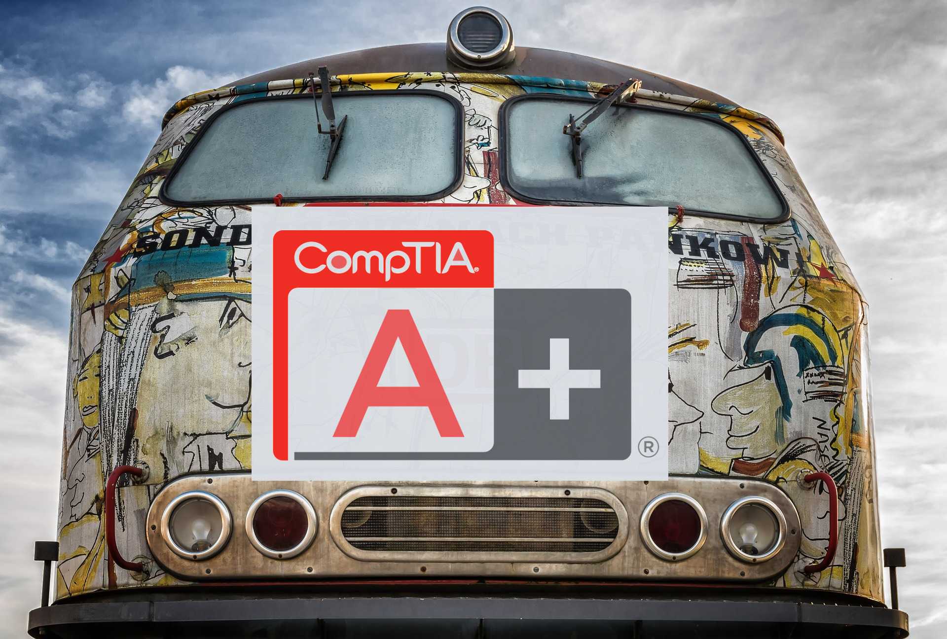 CompTIA A+ Acronyms - Featured image