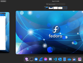 Updating Fedora From a Local Machine - Featured image