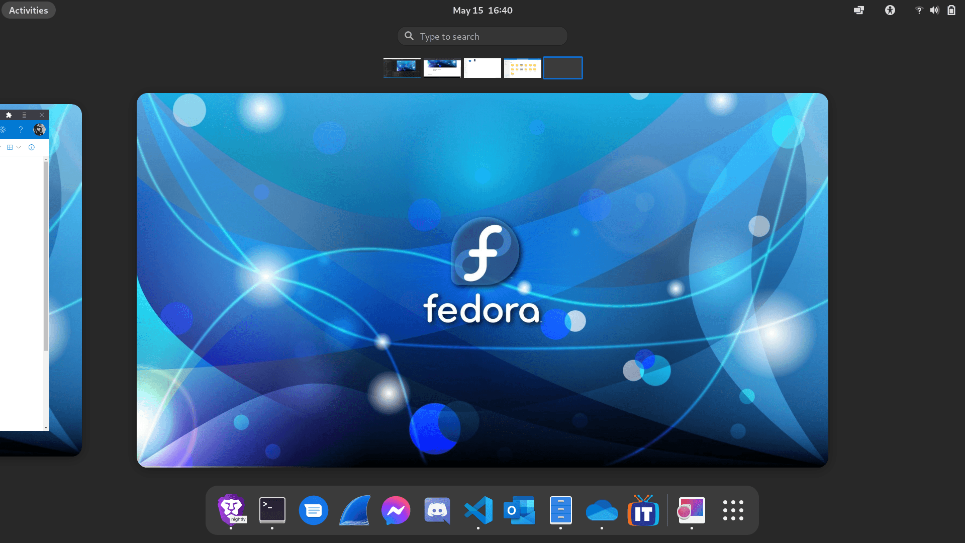 Updating Fedora From a Local Machine - Featured image